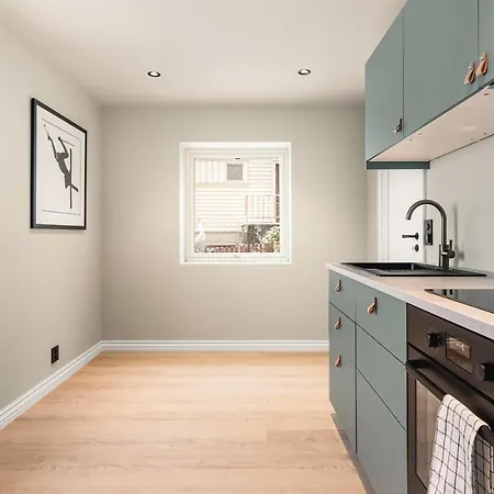 View - 4br & 2br & 1br - B11 Appartamento *