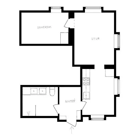 Appartamento View - 4br & 2br & 1br - B11 *