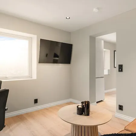 View شقة أودا