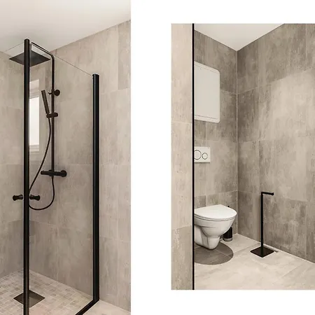 View - 4br & 2br & 1br - B11 Appartamento