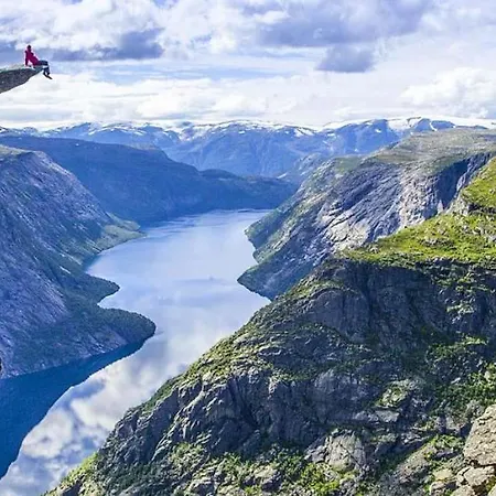 View Odda